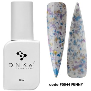 DNKA’ Cover Base - 0044 Funny