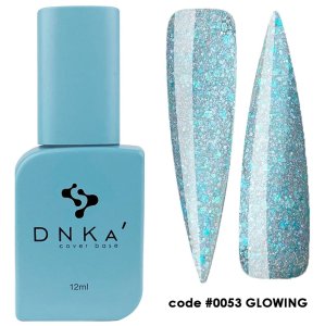 DNKA’ Cover Base - 0053 Glowing