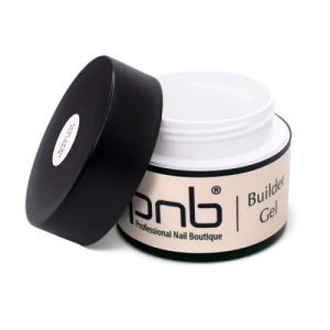 UV/LED Builder Gel, Milky Way,  PNB