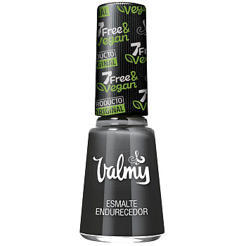 Valmy Esmalte Endurecedor para Uñas 029 Negro