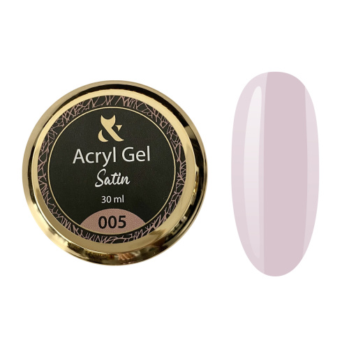 Acryl Gel Satin 005, 30ml