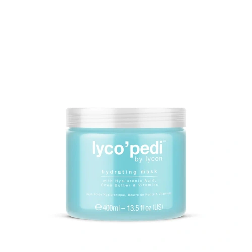 УВЛАЖНЯЮЩАЯ МАСКА LYCO'PEDI HYDRATING MASK