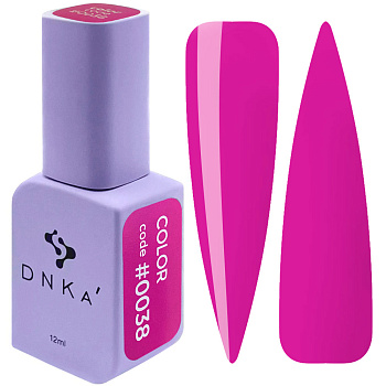 DNKa' Gel Polish Color - 0038