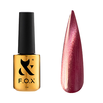F.O.X Cat Eye Red