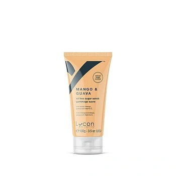 Exfoliante de azucar de mango y guayaba (100g)