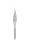 Pinza para astillas PODO 10