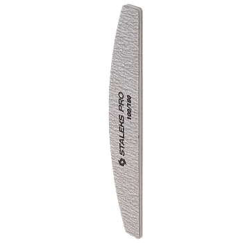 Lima mineral curva para uñas STALEKS PRO
