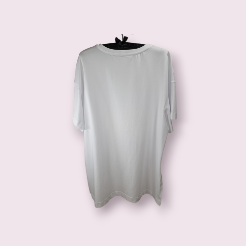 Camiseta Manten la calma y relaja la mano