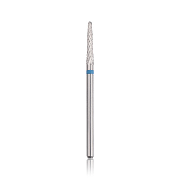 Broca de carburo de tungsteno "CONO" 14 mm /azul