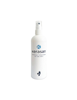 Spray Kerasan suavizante de callos con 18% Urea 