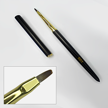 F.O.X Nail Art Brush 003 "Flora"
