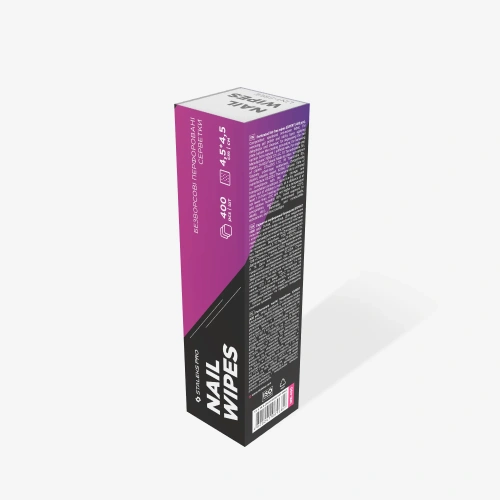 Toallitas sin pelusas - perforadas EXPERT (400 Uds.)