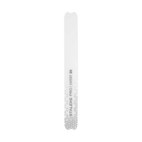 Lima recta de acrílico (base) EXPERT 20, pz