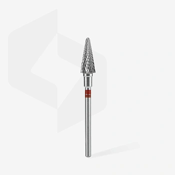Broca de carburo para uñas para zurdos – Cono EXPERT