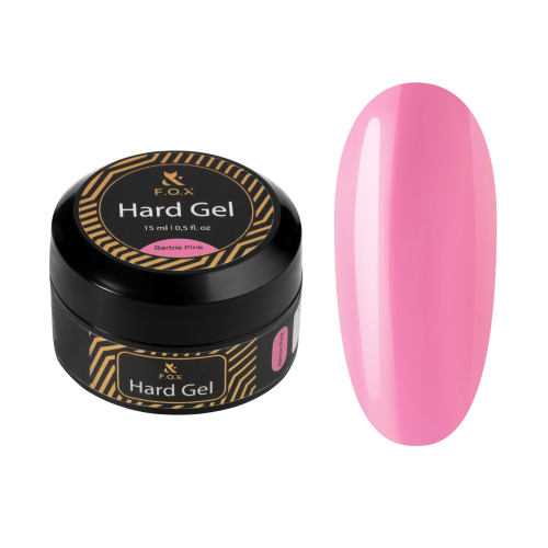 Hard gel Barbie Pink 15 ml