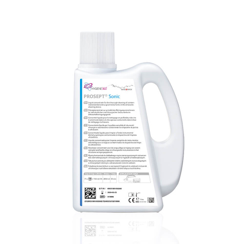 Concentrado para limpieza ultrasónica – Prosept Sonic 1L