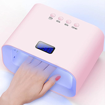 Lámpara de manicura y cuidado de manos UV/LED O'vinna 150W