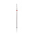 CONO TRUNCADO rojo L-6, Ø 1.4