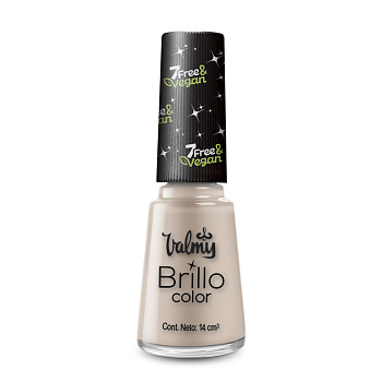Valmy Esmalte Brillo Color Neutral 01