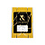 Abrasivos desechables para lima F.O.X. Grano 100 (135 mm) BUFF / PULIDOR