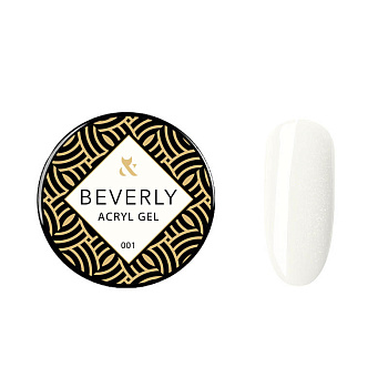 Beverly Acryl Gel 001 Tubo