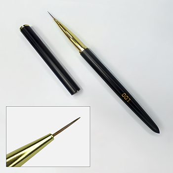 F.O.X Nail Art Brush 001 "Liner"