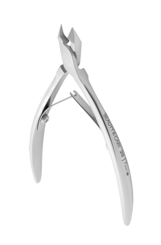 Alicates para cutículas Staleks Beauty & Care 20, 7 mm
