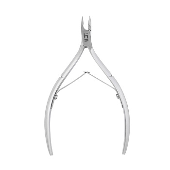 Alicates para cutículas profesional X-line 9, L-115mm, cuchillas 3mm