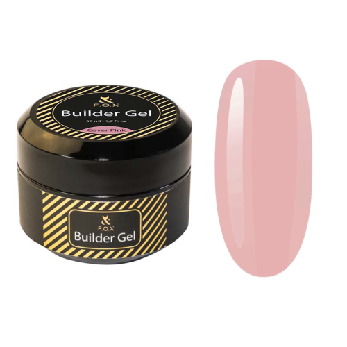 Builder gel Cover Pink 50 ml