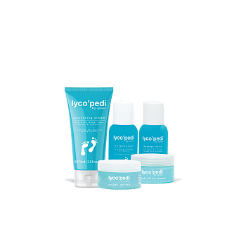 LYCO'PEDI MINI KIT