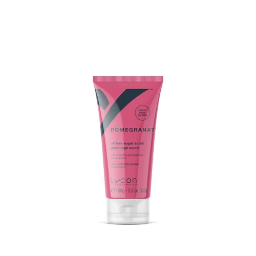 Exfoliante de azucar de granada (100g)