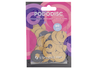 Repuestos para disco de pedicura Pododisc Staleks Anillo M