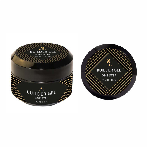 Builder gel One Step Clear 30 ml