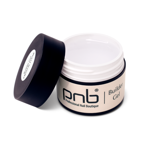 Builder gel PNB,  Crystal Clear