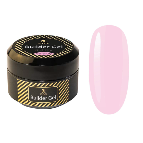 Builder gel Сover Lily 50 ml