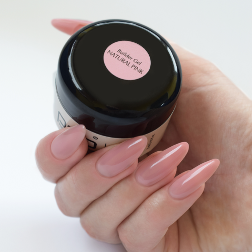 UV/LED Builder Gel Natural Pink PNB