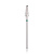 Broca de carburo de tungsteno "cono" verde, L- 13,0 mm., Ø4.0 mm.