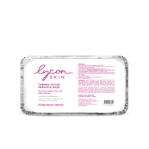 MÁSCARA DE PARAFINA TERMOACTIVA (400G)