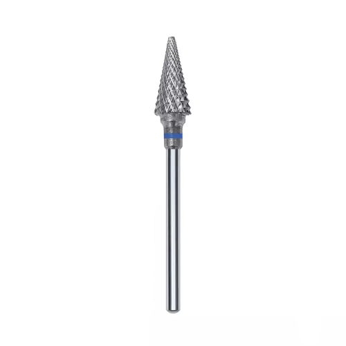 Fresa de carburo Chicaru “Cono” Azul (12 mm)