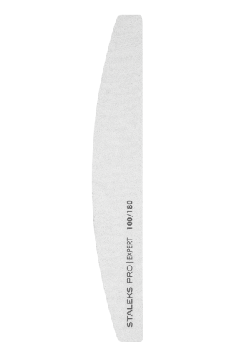 Lima mineral curva para uñas EXPERT 100/180 grit