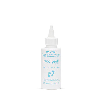LYCO'PEDI REMOVEDOR DE CALLOS (100ML)