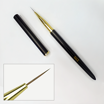F.O.X Nail Art Brush 002 "Liner"