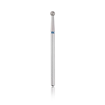 Fresa de diamante "BOLA" azul 2.9 mm