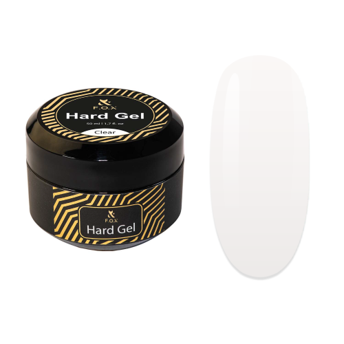 Hard Gel Clear 50 ml
