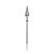 Broca de carburo de tungsteno "CONO" 14 mm /AZUL Head