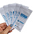 Bolsas De Estirilizacion seca  MicroSTOP, 10 PACKS, 1000 UN (100 x 60 mm)