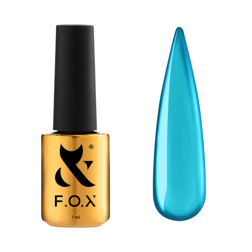 F.O.X Top Rainbow 004 (7ml)