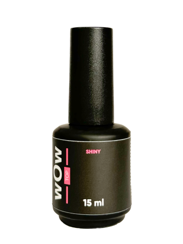 WOW Top Shiny (15 ml)