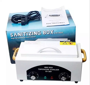 Esterilizador calor seco CH-360
